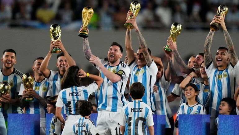 Qué canal de aire adquirió los derechos para transmitir el Mundial 2026