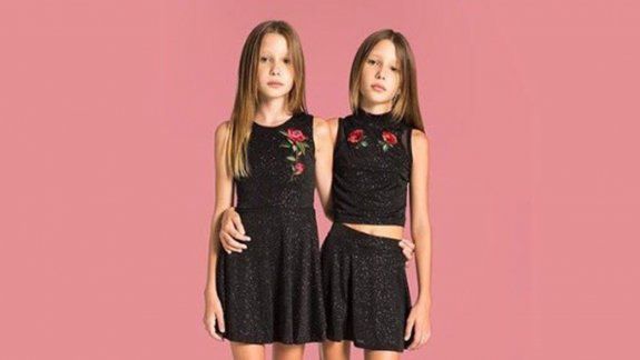 Polémica con una marca de ropa por promover la anorexia infantil