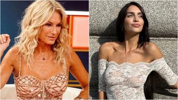 Yanina Latorre y Zaira Nara Yanina Latorre y Zaira Nara