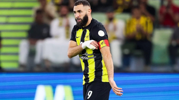 Karin Benzema  Al Ittihad