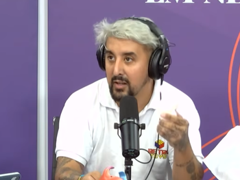 Carlos Nicolini contó en el estudio de LM Neuquén en vivo la iniciativa que busca cambiar la realidad de los deportistas adaptados.