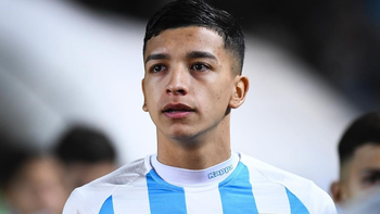 Inter Miami sumaría al zaguero racinguista en una suma impensada. Inter Miami sumaría al zaguero racinguista en una suma impensada.