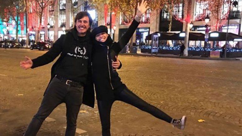 Roberto García Moritán confirmó que están buscando un bebé con Pampita