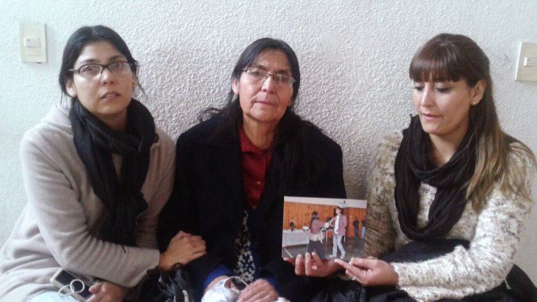 Durante el juicio los familiares y amigos de la víctima se manifestaron.&nbsp;