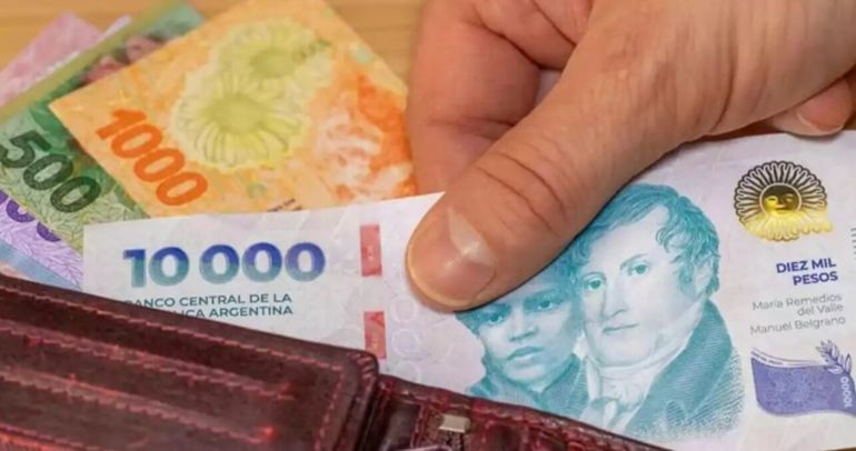 El Gobierno recomienda verificar relieves, marcas de agua y variaciones de color en billetes de pesos, dólares y euros. El Gobierno recomienda verificar relieves, marcas de agua y variaciones de color en billetes de pesos, dólares y euros.