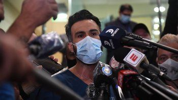 maradona tiene un cuadro de abstinencia y seguira internado maradona tiene un cuadro de abstinencia y seguira internado