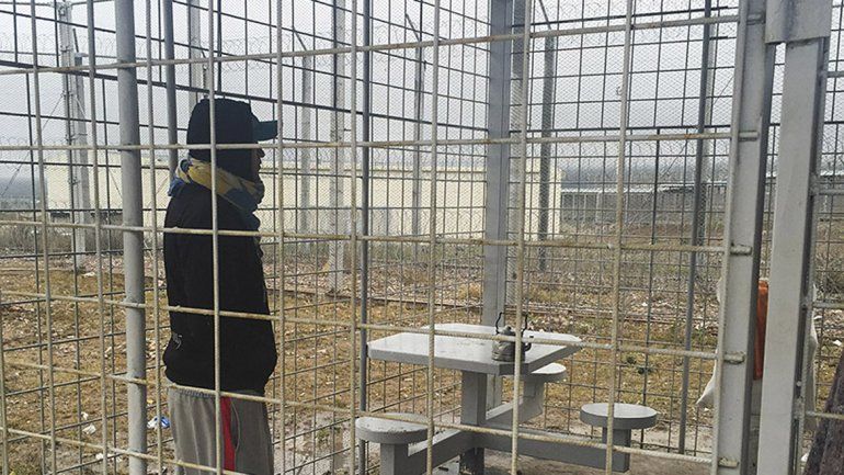 Cárceles mendocinas.