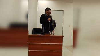marangel se puso en victima y dijo que la mujer es sagrada