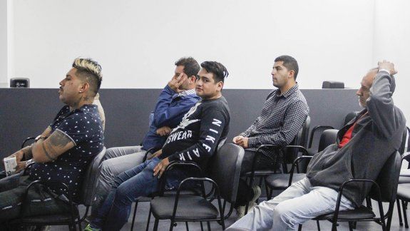 Suspenden de nuevo el juicio oral contra los Montecino
