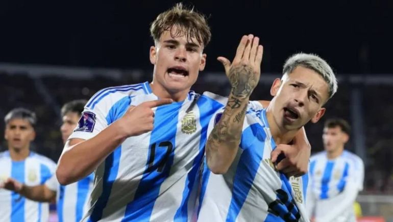 La picante gastada de la Selección sub 20 a Colombia y el mensaje para Marruecos de cara a la final