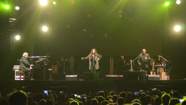 El cumple de la ciudad a pura fiesta de la Confluencia