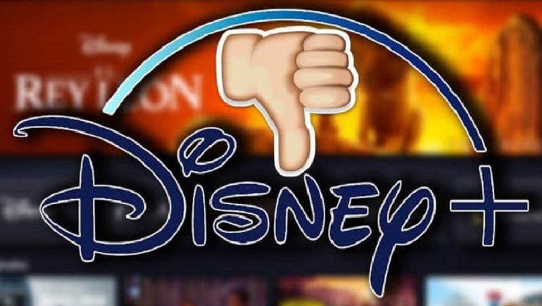 Las peores series disponibles en Disney Plus