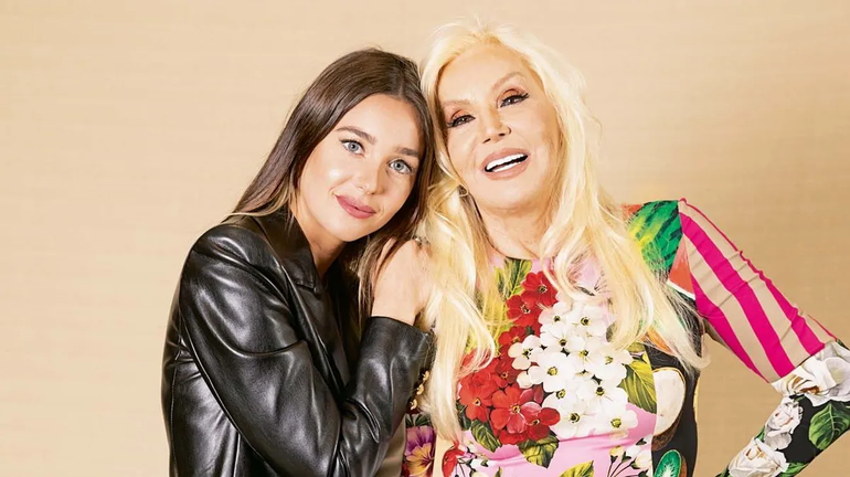 Susana Giménez estalló contra su nieta en medio de las Fiestas: Es hippie ella