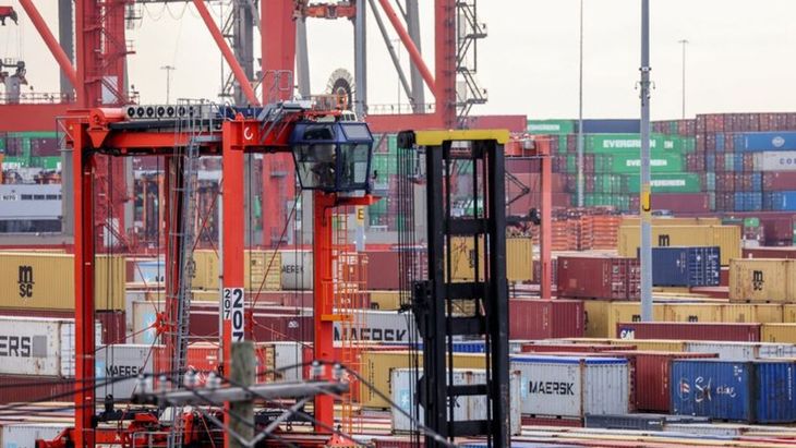 El atraso cambiario podría abrir aún más el camino para las importaciones de China al mercado argentino. El atraso cambiario podría abrir aún más el camino para las importaciones de China al mercado argentino.