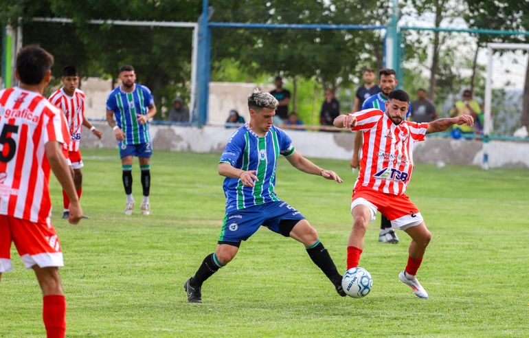 Se definieron las zonas y el fixture del Regional Amateur para los equipos zonales