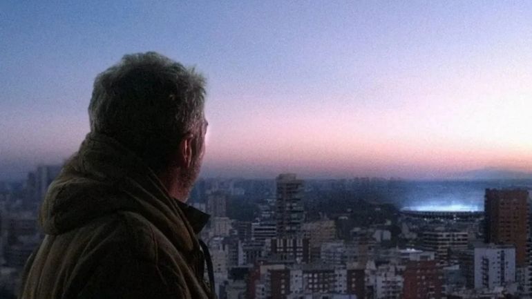 El Monumental en El Eternauta El Monumental en El Eternauta