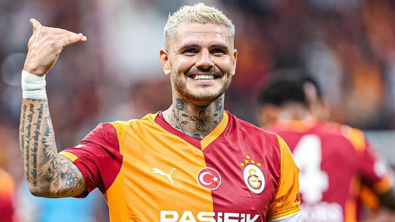Mauro Icardi estalló con los periodistas en Turquía: No tengo que darle explicaciones a nadie