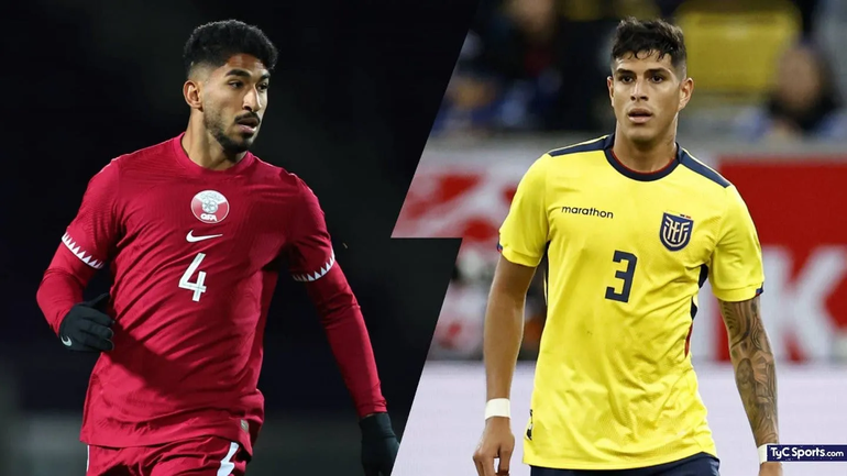 ¡Empieza el Mundial! Los detalles de Qatar-Ecuador y la fiesta previa