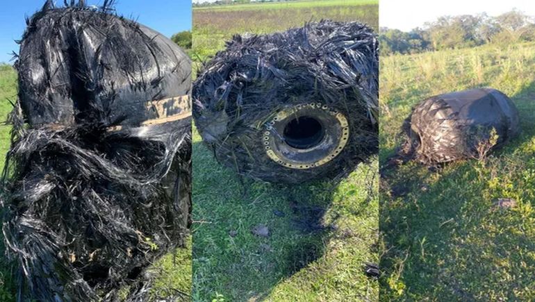 El incidente en Chaco activó protocolos de seguridad. El incidente en Chaco activó protocolos de seguridad.