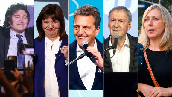 En el marco de las elecciones 2023, este domingo los argentinos elegirán a su próximo presidente.&nbsp;