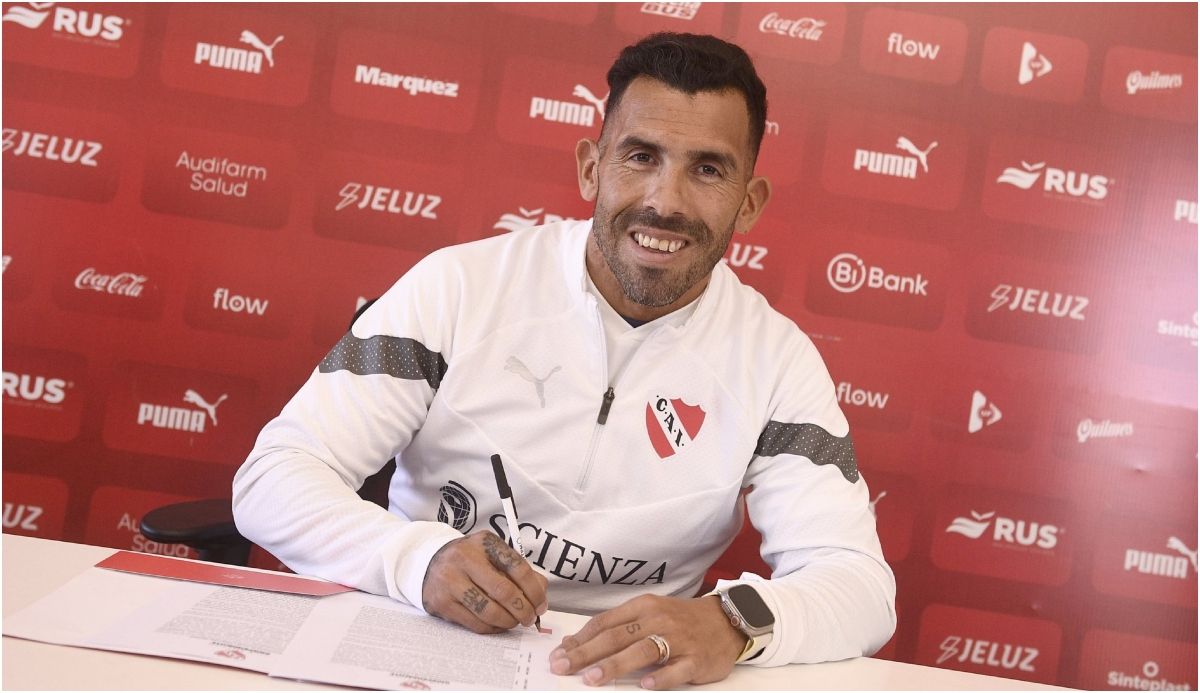 La fuerte reacción de los hinchas de Boca al saberse que Carlos Tevez dirigirá Independiente
