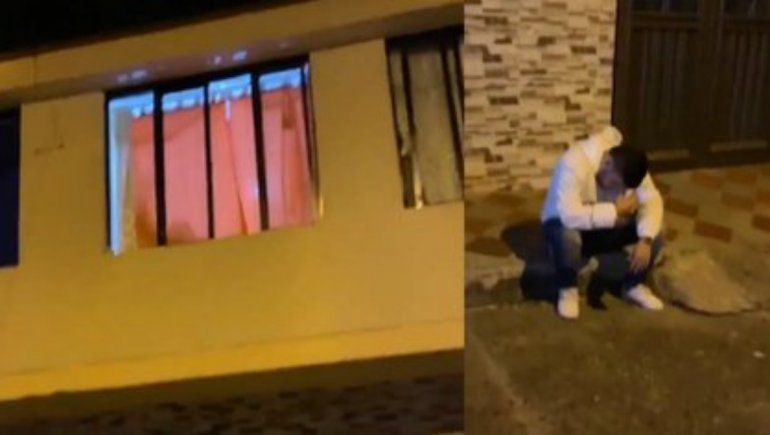La verdad detrás del video viral del hombre que le llevó mariachis a su novia y la encontró con otro