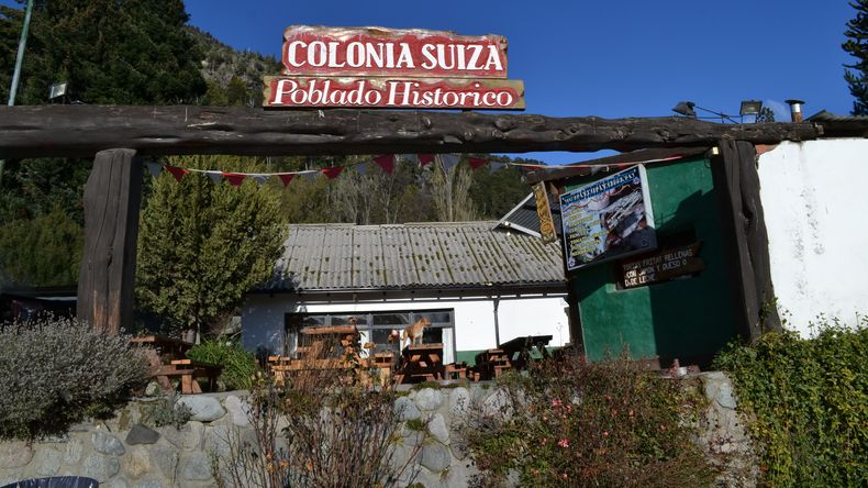 Colonia Suiza mantiene una identidad productiva basada en lo artesanal, la tradición y el aprovechamiento del entorno natural. 