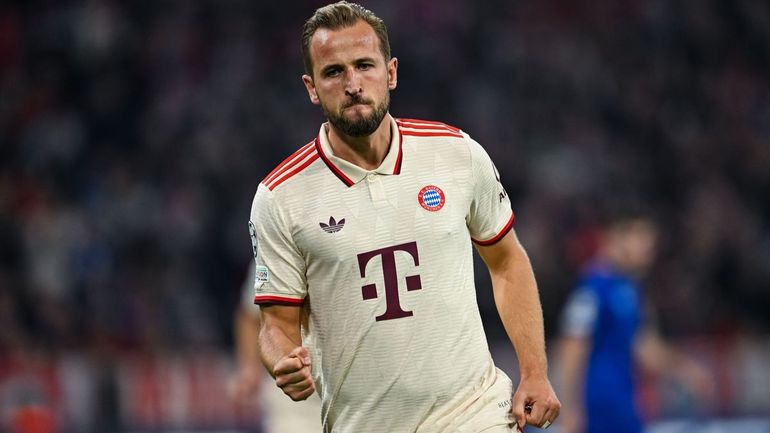 El Bayern Munich de Harry Kane se enfrentará a Boca El Bayern Munich de Harry Kane se enfrentará a Boca