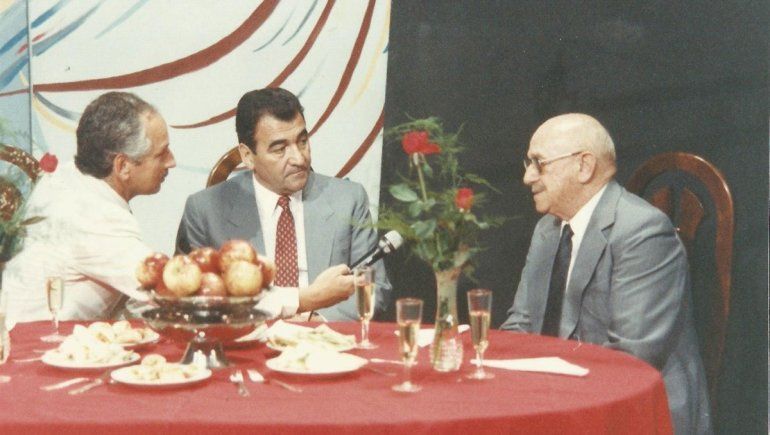 Carlos Agundez Schiel, un personaje clave para la radio y tv regional