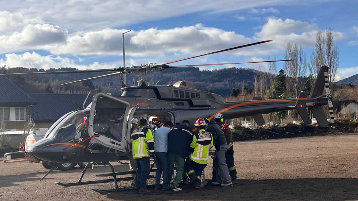 Tragedia en la Ruta 40: Accidente de Colectivo Cerca de Villa Traful Requiere Respuesta Masiva de Servicios de Emergencia
