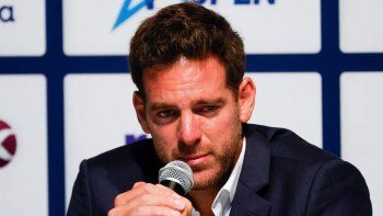 bomba: del potro anuncio entre lagrimas que su retiro del tenis esta cerca bomba: del potro anuncio entre lagrimas que su retiro del tenis esta cerca