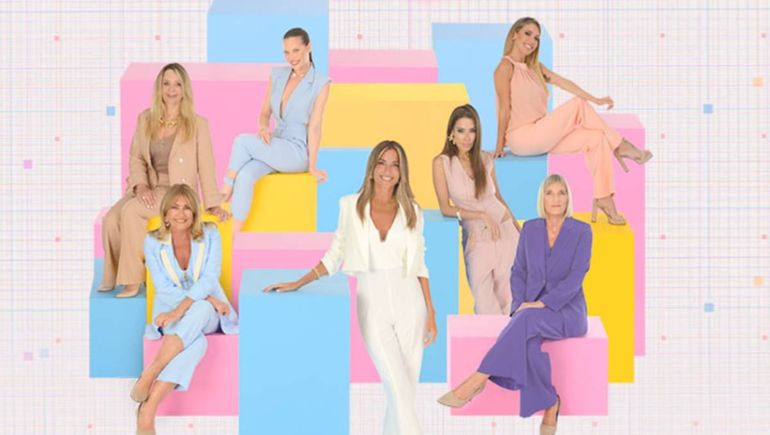 Cuál es la famosa que se bajó de Mujeres Argentinas antes de su debut en El Trece