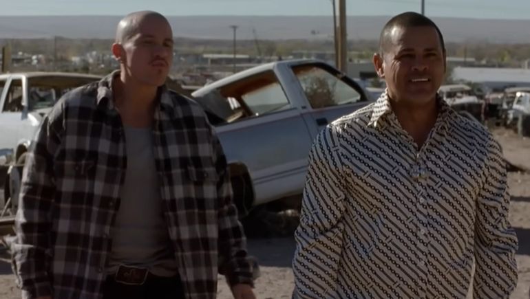 Arrestaron a Raymond Cruz