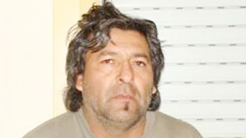 Juan Carlos Santana, sindicado como líder de una banda del oeste. Juan Carlos Santana, sindicado como líder de una banda del oeste.