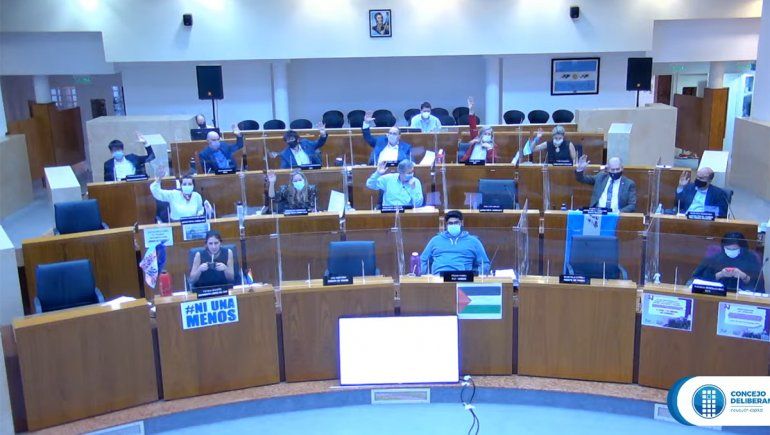 Gaido, frente al desafío de lograr mayoría en el Concejo Deliberante