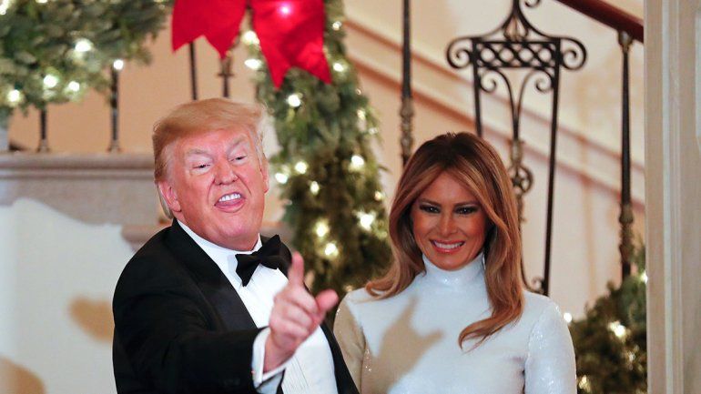 Trump apoyó a Bolsonaro: ¡Estados Unidos está contigo!