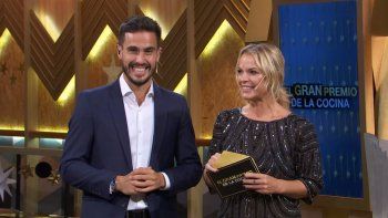 la emocion de zampini por la renuncia de marconi al gran premio de la cocina la emocion de zampini por la renuncia de marconi al gran premio de la cocina