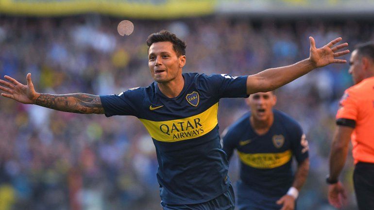 El jugador del pueblo es Zárate