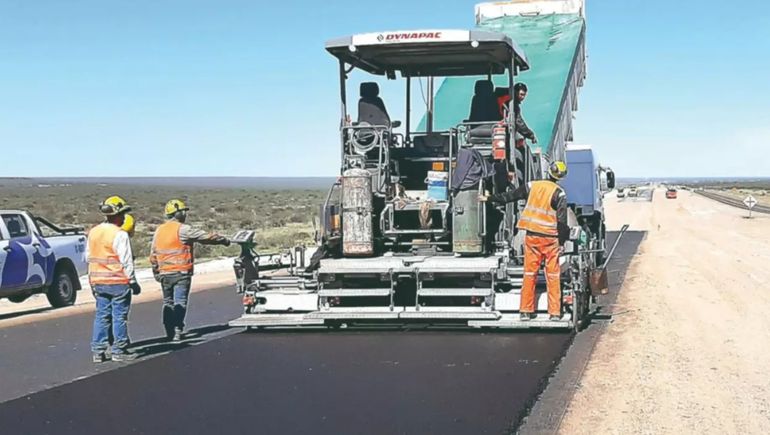 Chubut cerró el acuerdo con Nación para construir una esperada autovía (imagen ilustrativa).