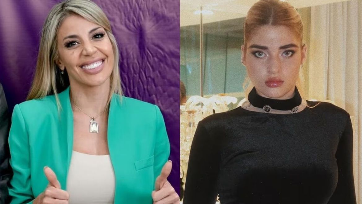 Marta Fort le pegó a Virginia Gallardo por los rumores de romance con Roberto García Moritán | LM Neuquen Marta Fort le pegó a Virginia Gallardo por los rumores de romance con Roberto García Moritán