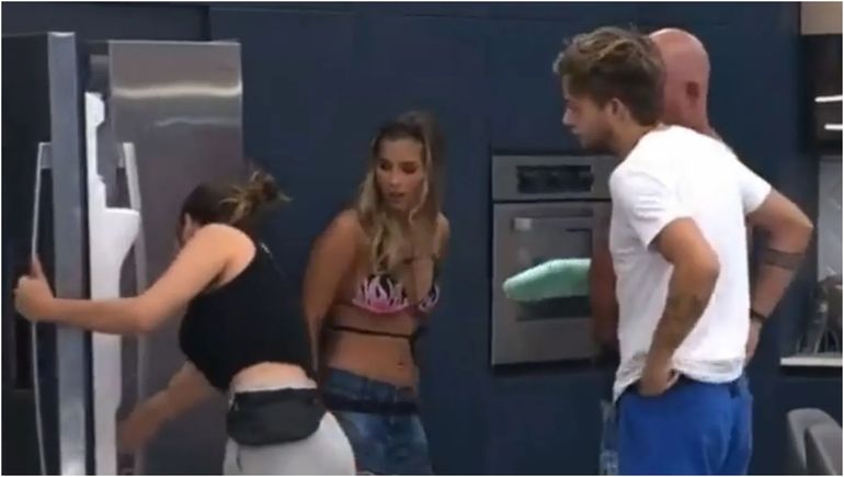 El otro gran escándalo que se armó en la casa de Gran Hermano