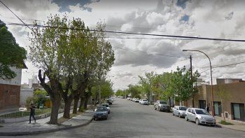 un joven fue detenido tras el robo a un frigorifico del barrio los alamos un joven fue detenido tras el robo a un frigorifico del barrio los alamos