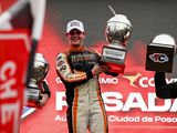 Buena victoria de Fritzler tras un gran mano a mano con Canapino en Posadas