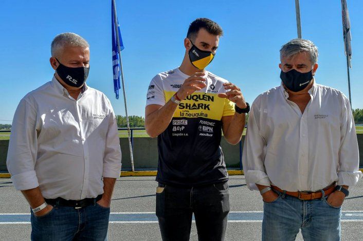 Urcera y Benvenuti cerca de los mejores en las series del TC