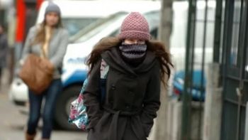 El organismo emitió una alerta en las últimas horas. Se esperan temperaturas bajo cero. El organismo emitió una alerta en las últimas horas. Se esperan temperaturas bajo cero.