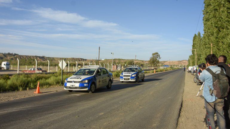 Los móviles simulan ser el Sandero