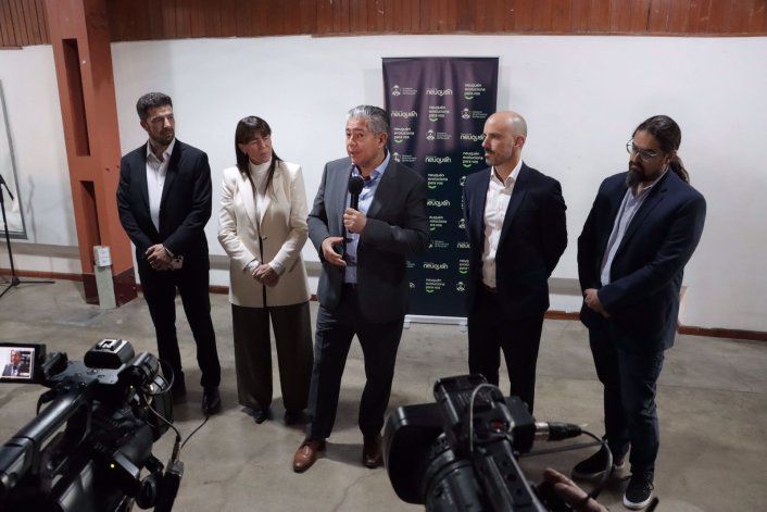 Rolando Figueroa destacó el perfil de los candidatos que necesita Neuquén.