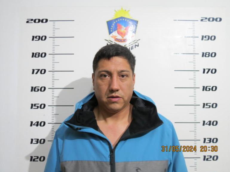 Luis Alejandro Muñoz, el Juanino, está sindicado de haber sido el entregador del paraguayo.