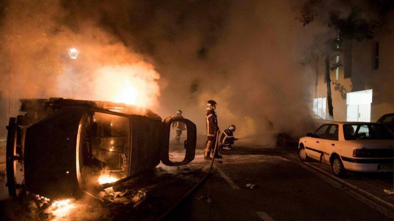 El fiscal Sennès abrió una investigación sobre el asesinato del pibe.