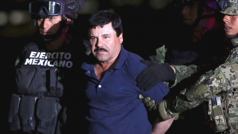 El capo narco está detenido en Ciudad Juárez bajo seguridad máxima.